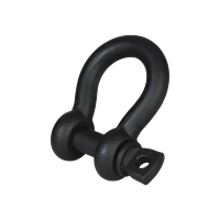 G-4161T Green Pin Theatre Shackles Product Render 2